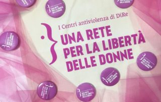 8 marzo, donazione profumerie Pinalli per i centri antiviolenza D.i.Re