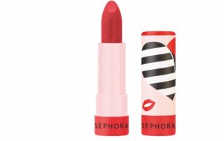 Rossetto Sephora contro la violenza