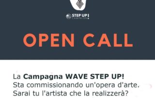 Open call StepUp artiste contro la violenza