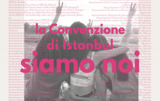 D.i.Re celebra i 10 anni della Convenzione di Istanbul. Resoconto del convegno