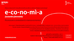 "e-co-no-mi-a" 23 ottobre 2023